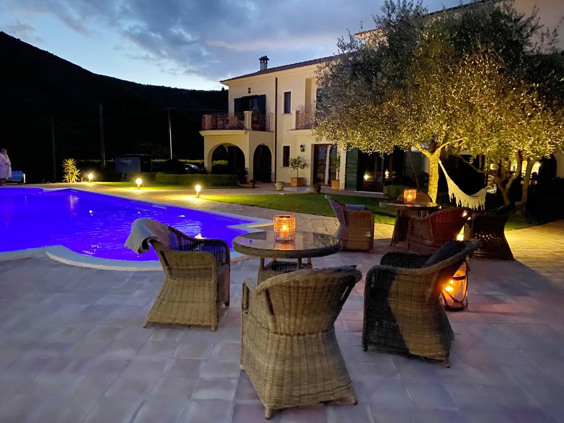 Villa Tranquilla B&B