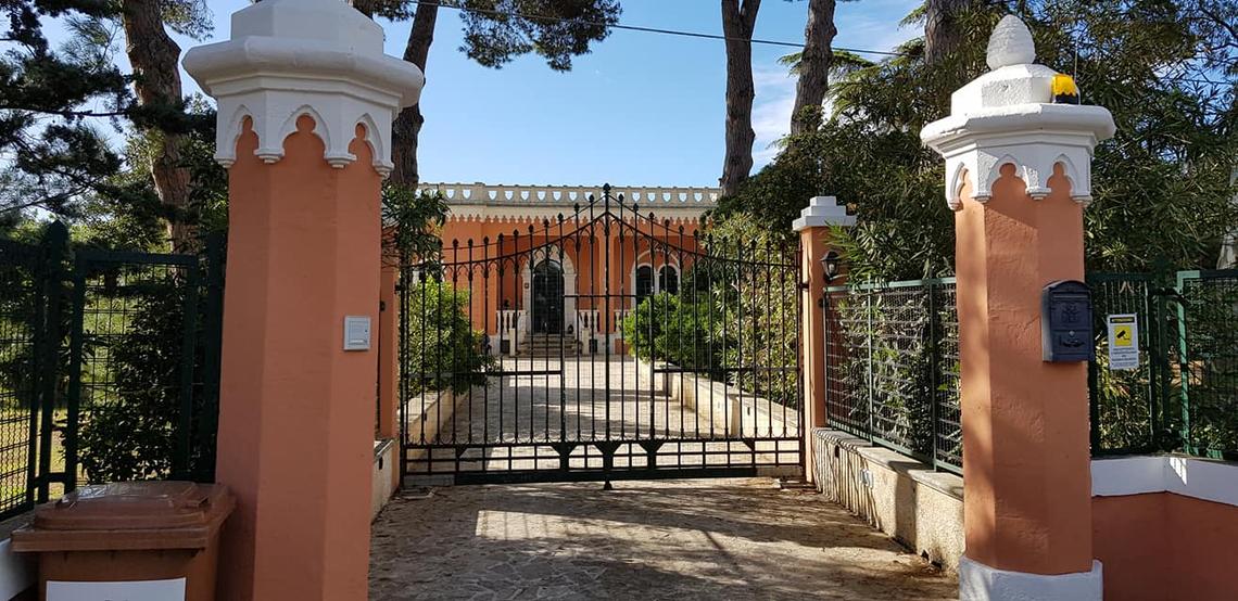 Villa Ottilia B&B